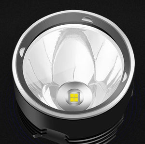 Illuminate Your Adventures: The Waterproof Camping Multifunctional Flashlight