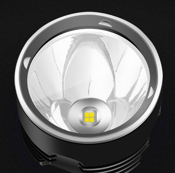 Illuminate Your Adventures: The Waterproof Camping Multifunctional Flashlight