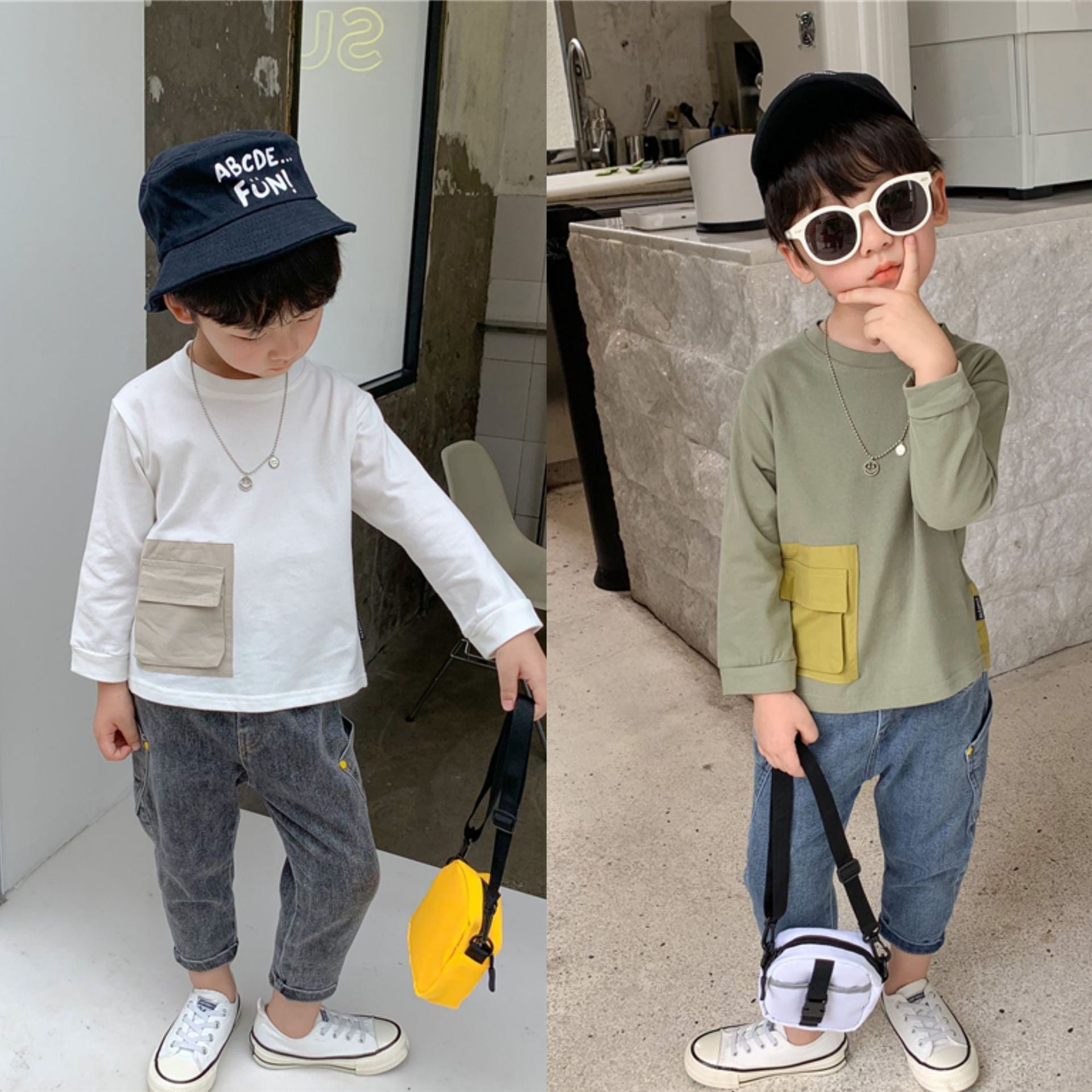 The Perfect Addition to Your Child's Wardrobe