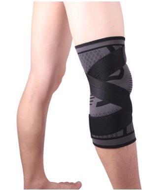 Elevate Your Game with the 3D Sports Knee Pad