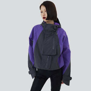 Ultimate Comfort and Style: Outdoor Mountain Camping Women's Jacket