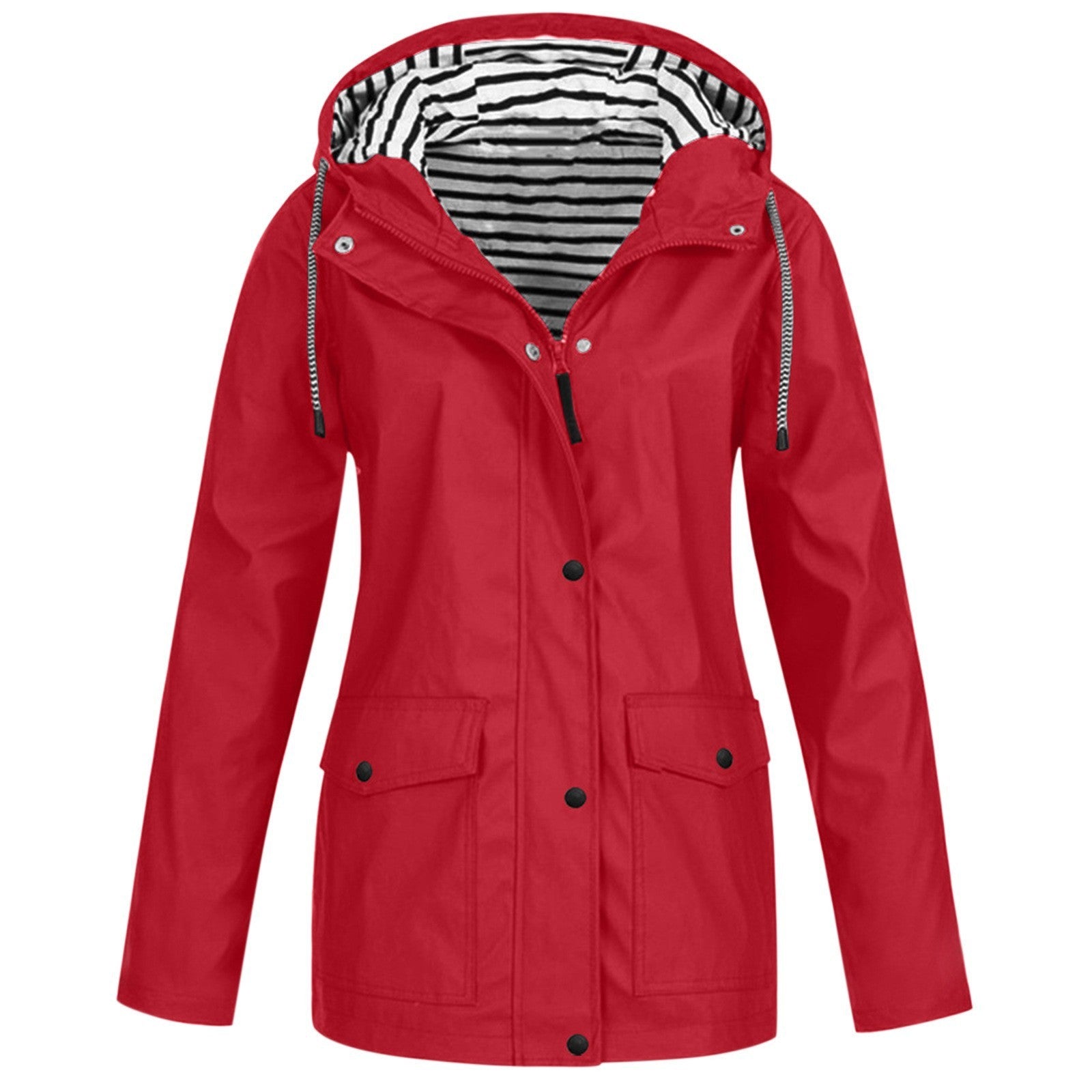 Explore the Outdoors with Confidence: Women's Hiking Camping Clothing Padded Jacket