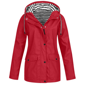 Explore the Outdoors with Confidence: Women's Hiking Camping Clothing Padded Jacket