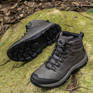 Elevate Your Outdoor Adventures with Our Waterproof Hiking Shoes!