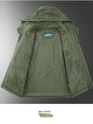 Discover the Ultimate Outdoor Experience with Our Shell Overalls Jacket