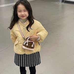 Mini Western Style Girl's Crossbody Bag: A Must-Have Accessory for Young Fashionistas
