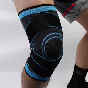 Unleash Your Potential with the 3D Sports Knee Pad