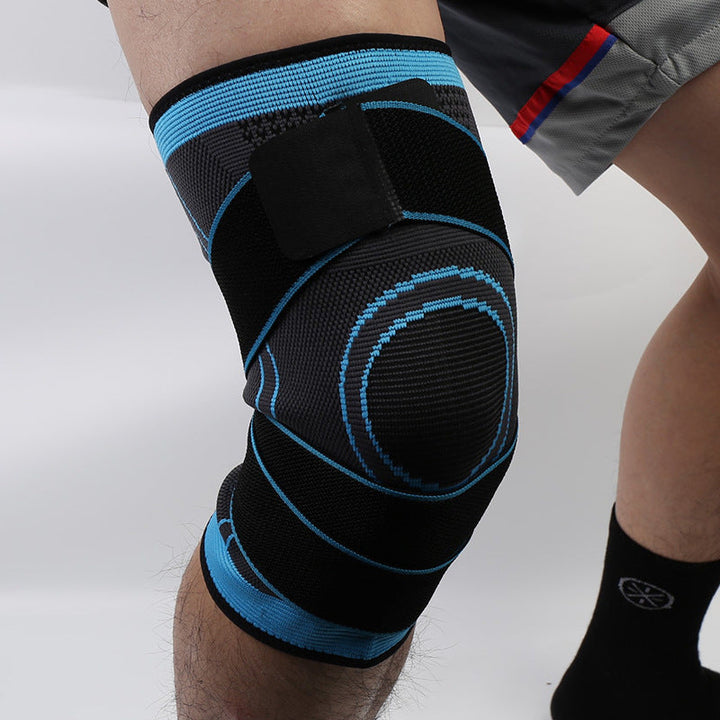 Unleash Your Potential with the 3D Sports Knee Pad