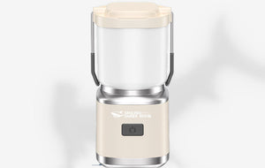 Illuminate Your Adventures with the Multi-light Source Charging Camping Lantern