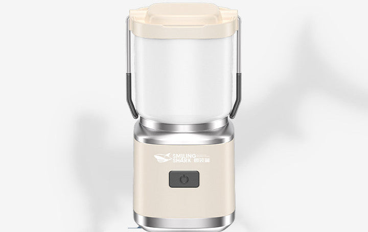 Illuminate Your Adventures with the Multi-light Source Charging Camping Lantern