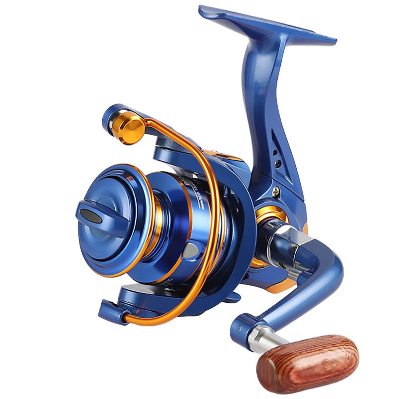 The Ultimate Fishing Companion: Outdoor Fishing Telescopic Reel