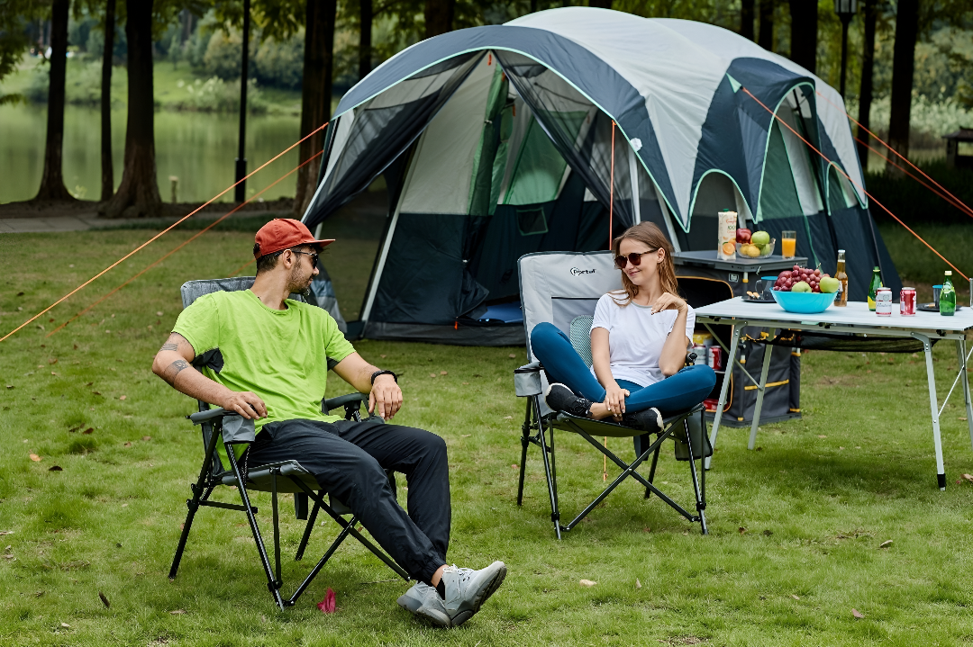 How to Prepare for Your First Camping Trip