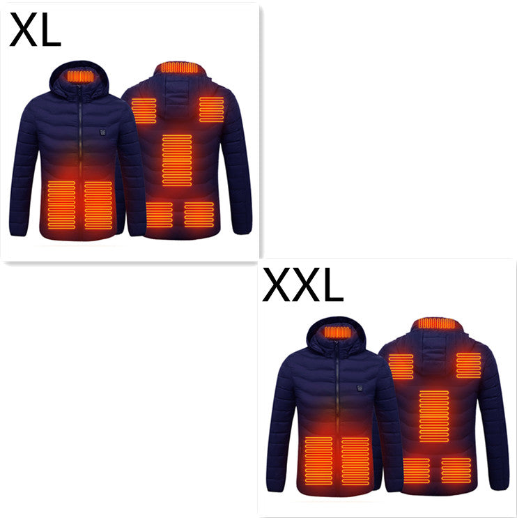 USB Electric Cotton Heater Jacket