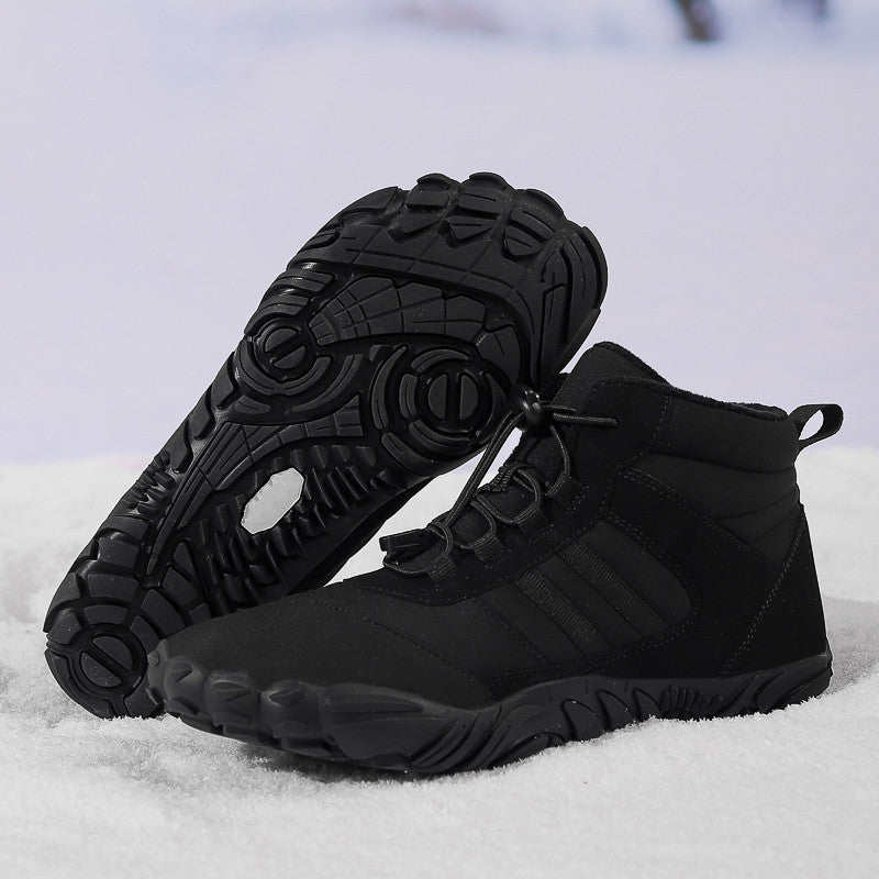 High-top Camping Snow Boots
