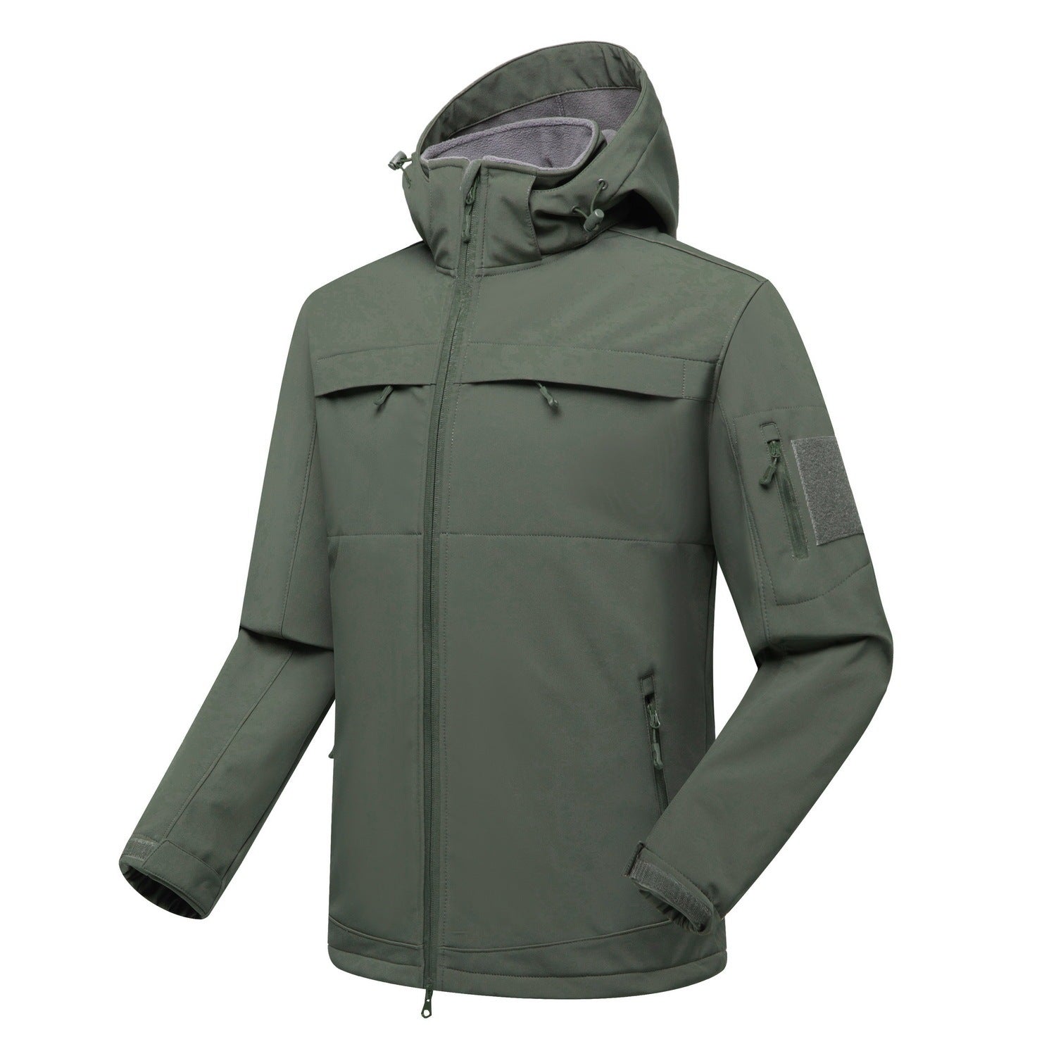 Men's Outdoor Camping Shell Jacket