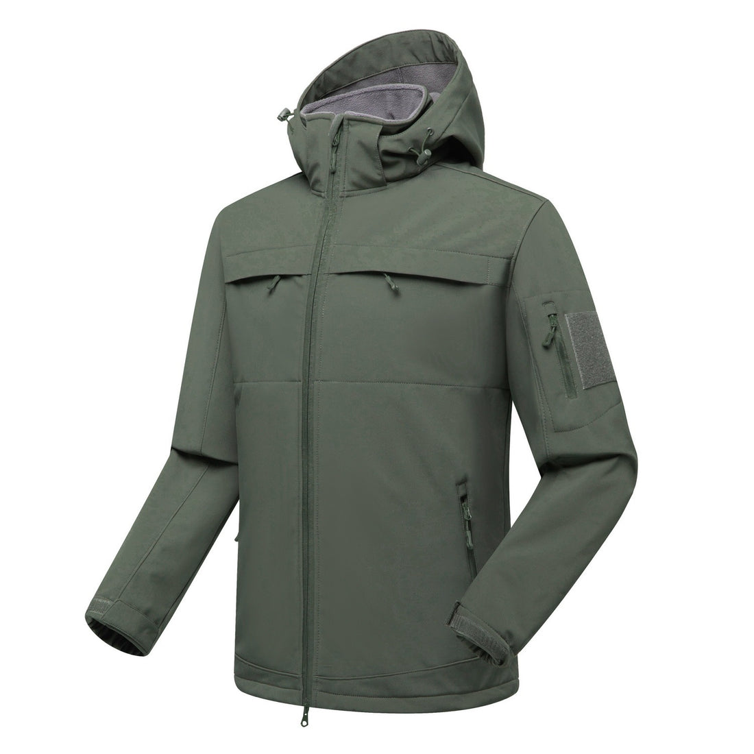 Men's Outdoor Camping Shell Jacket