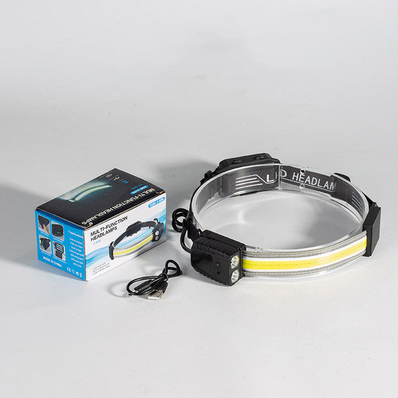 Outdoor Running Headlamp