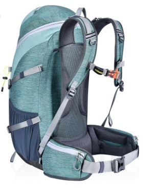 Outdoor mountaineering hiking backpack