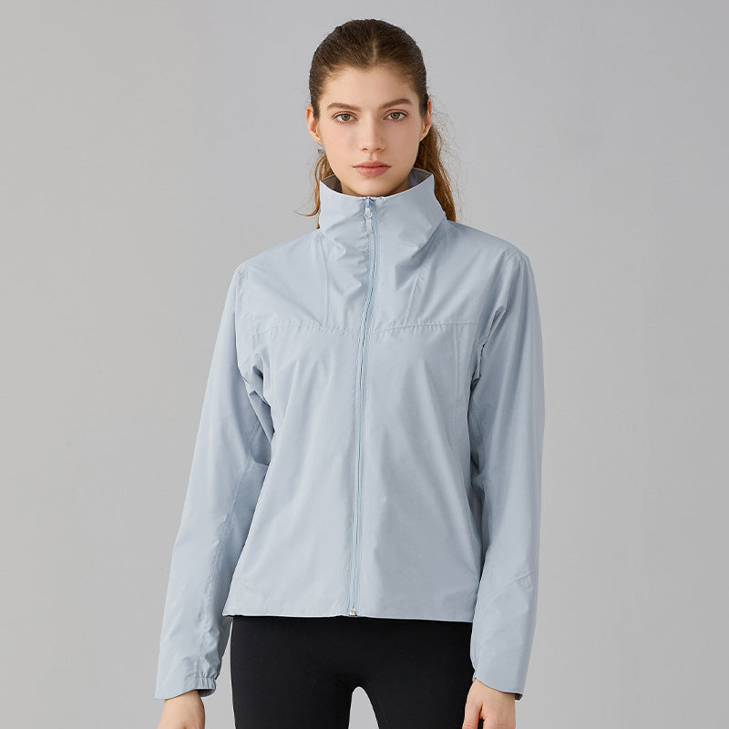 Women's Windproof Outdoor Jacket