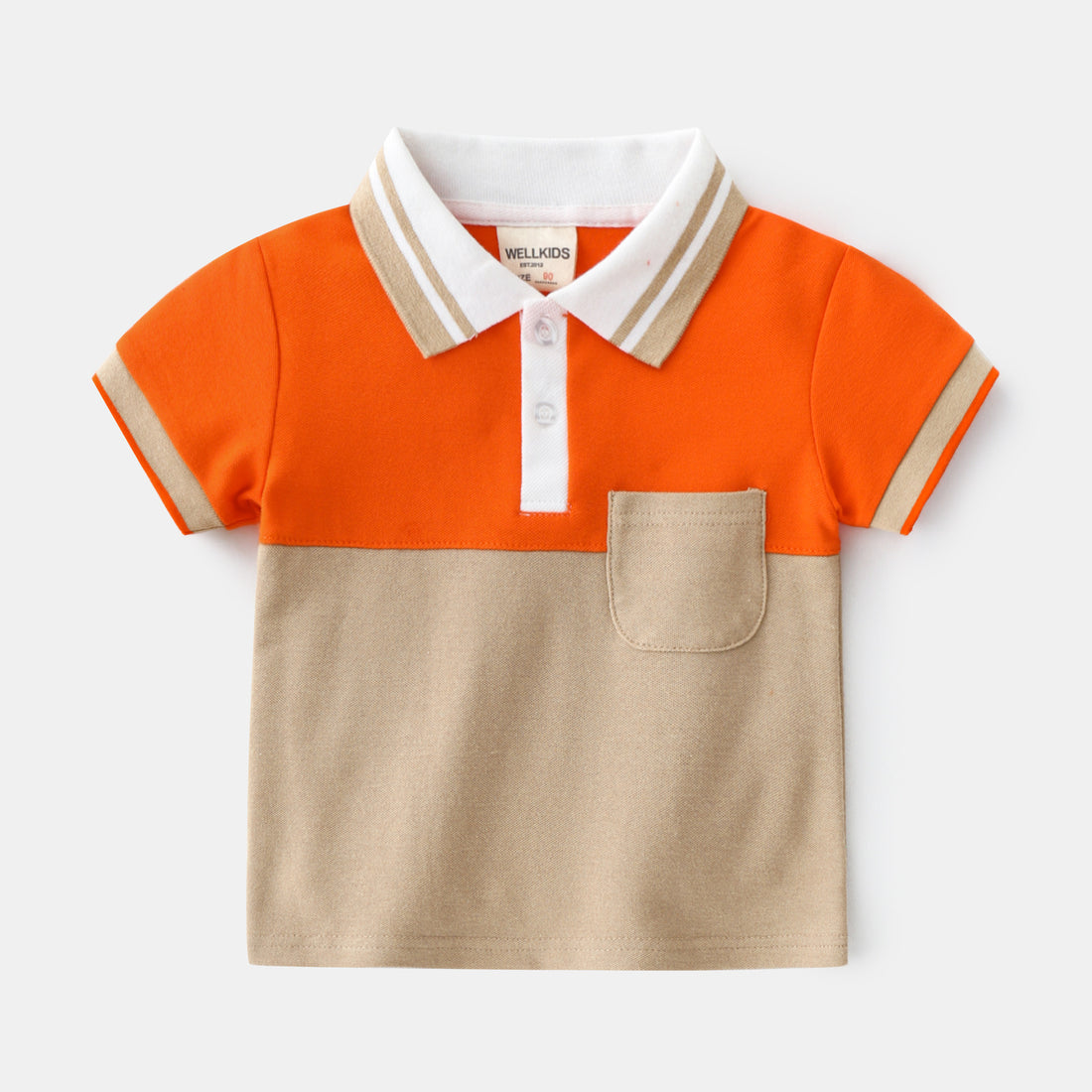 Summer kids children's top