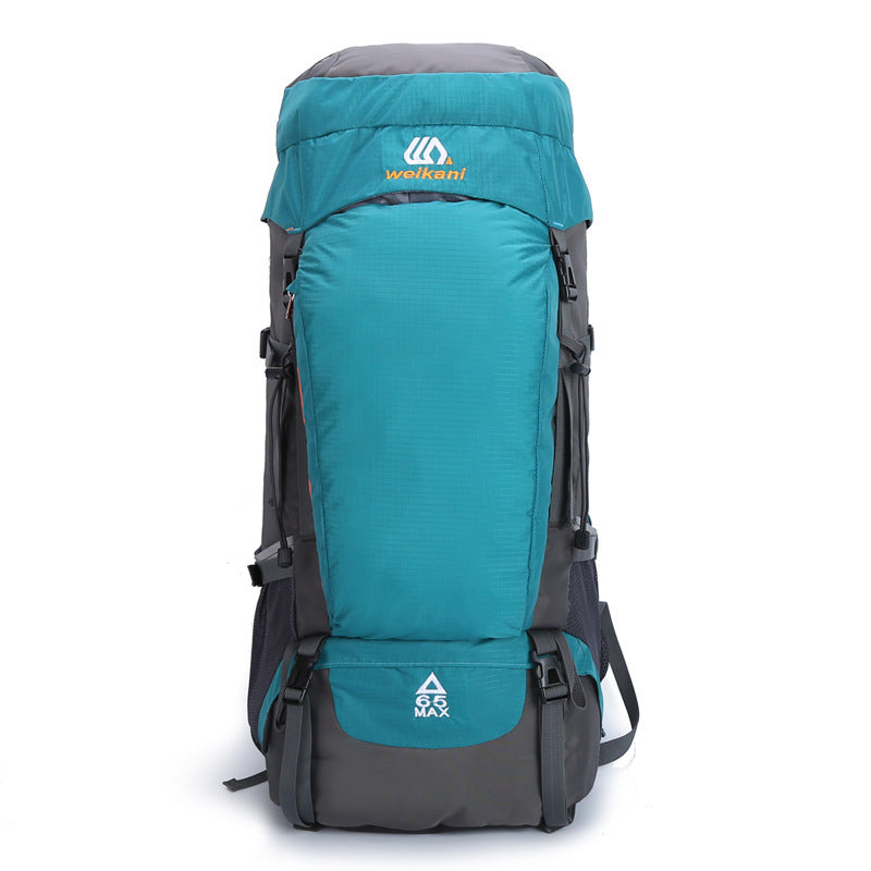 Outdoor Men And Women Hiking Backpack