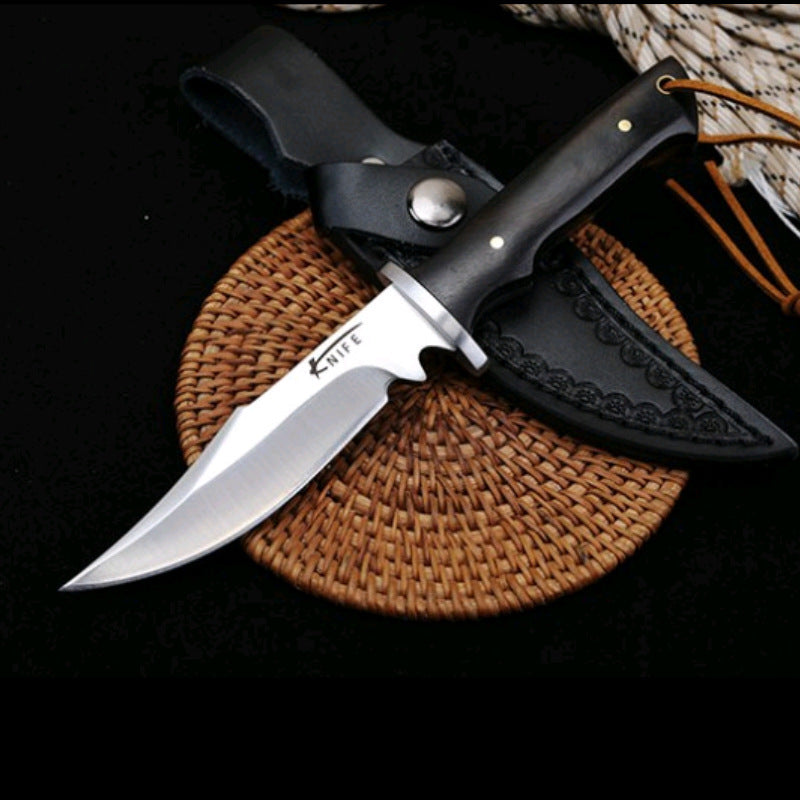 Mini Straight Hunting Knife