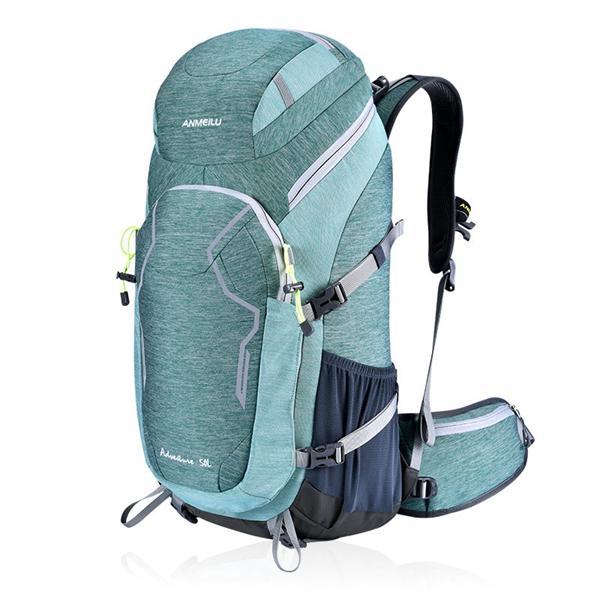 Outdoor mountaineering hiking backpack