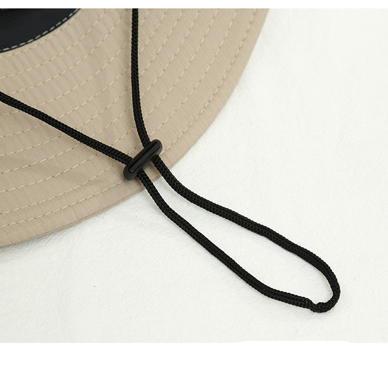 Men Sun Protection Outdoor Climbing Hat