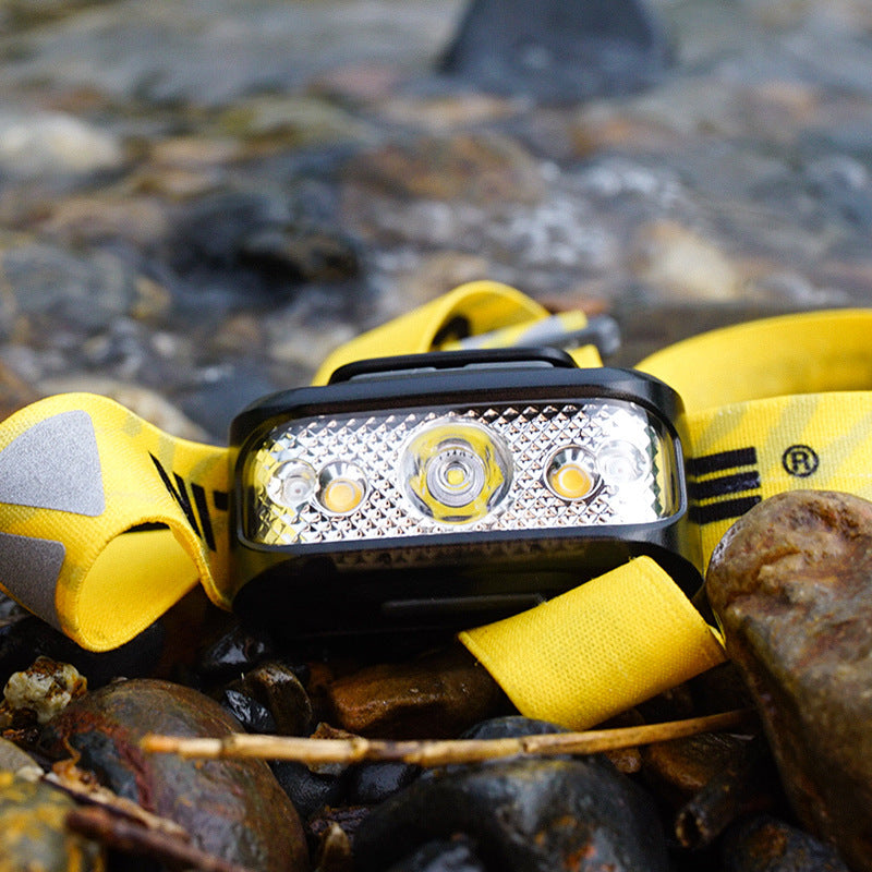 Multifunctional Portable Headlamp