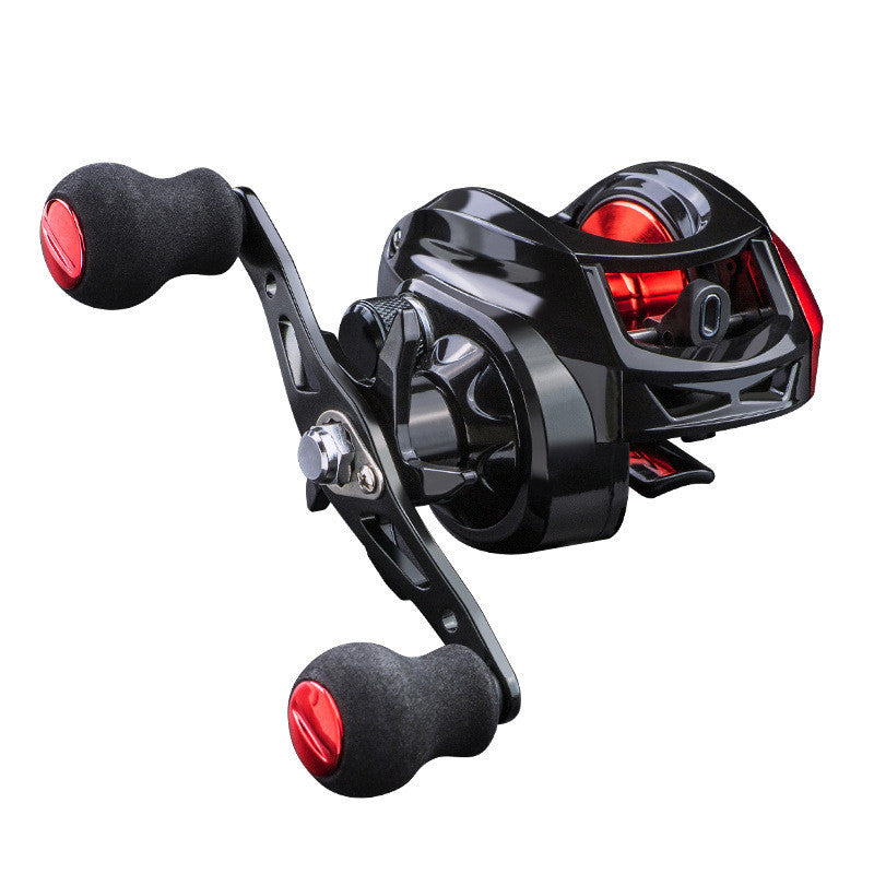 Round Fishing Reel Gear