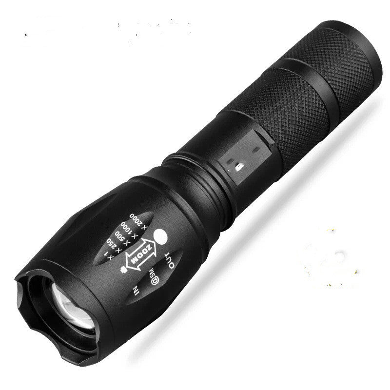 Shustar Led flashlight Camping Light