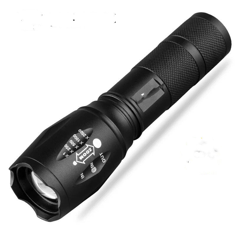Shustar Led flashlight Camping Light