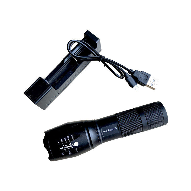 Shustar Led flashlight Camping Light