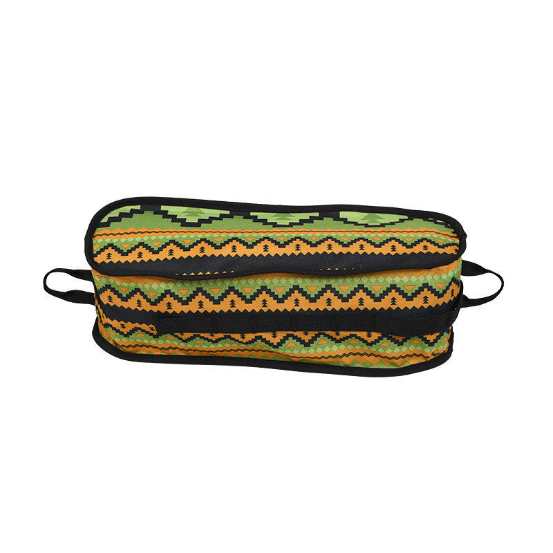 Light Camping Aluminum Alloy Large Moon Chair