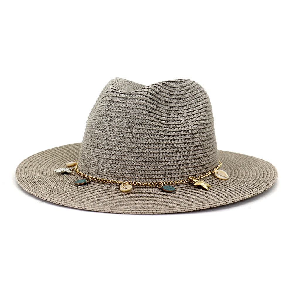 Men Outdoor Seaside Sunscreen Beach Hat