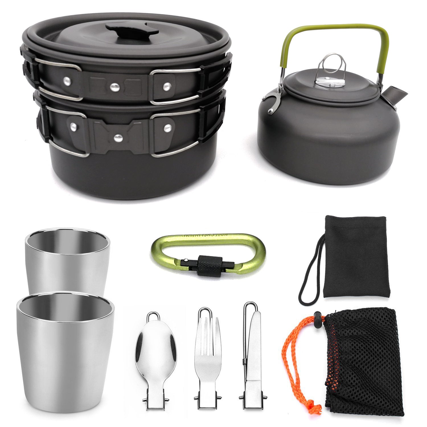 Outdoor Camping Cookware