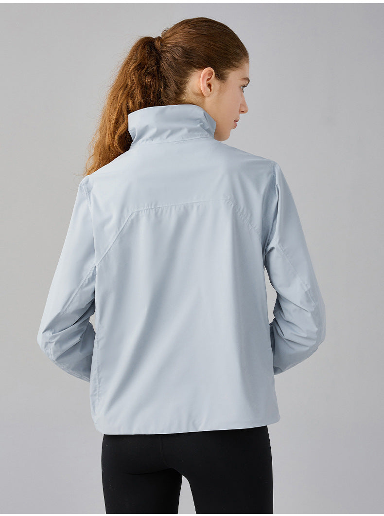 Women's Windproof Outdoor Jacket
