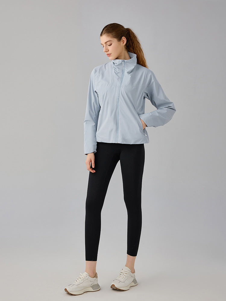 Women's Windproof Outdoor Jacket