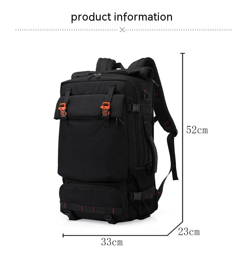 Mountaineering Camping Backpack