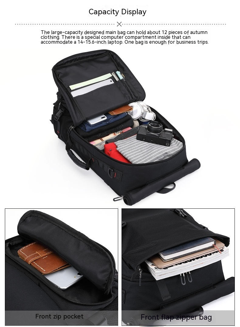 Mountaineering Camping Backpack