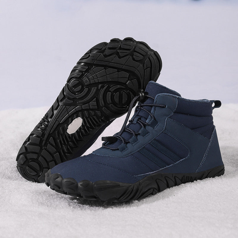 High-top Camping Snow Boots