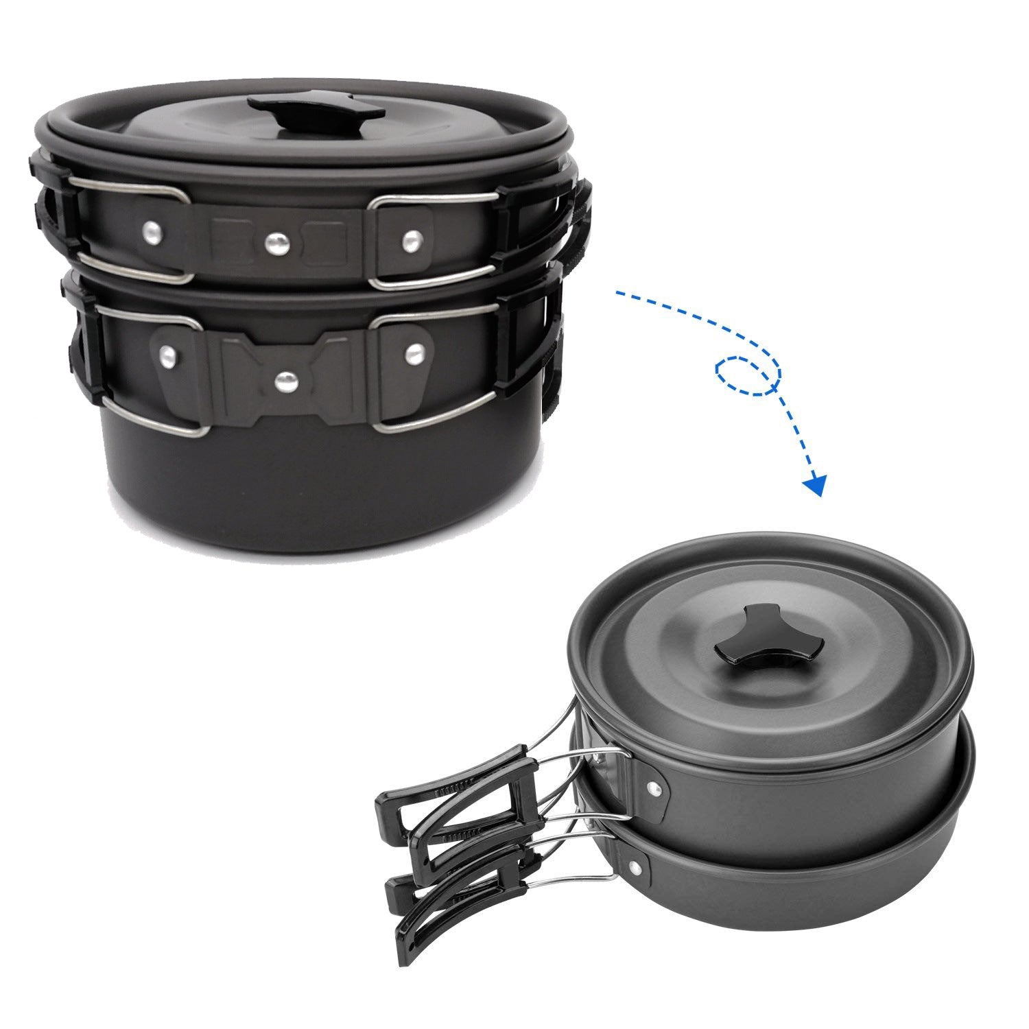 Outdoor Camping Cookware