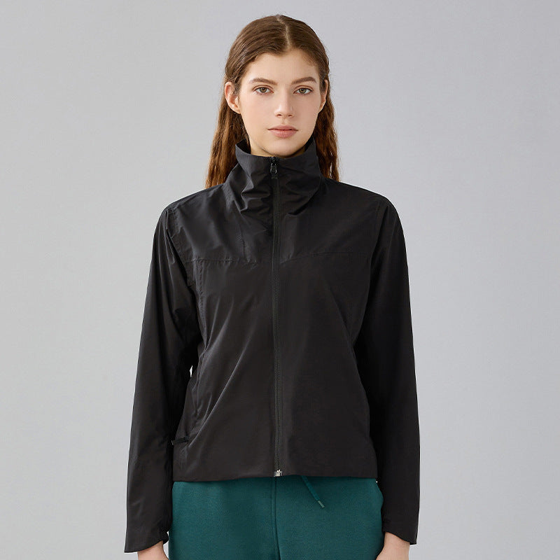 Women's Windproof Outdoor Jacket