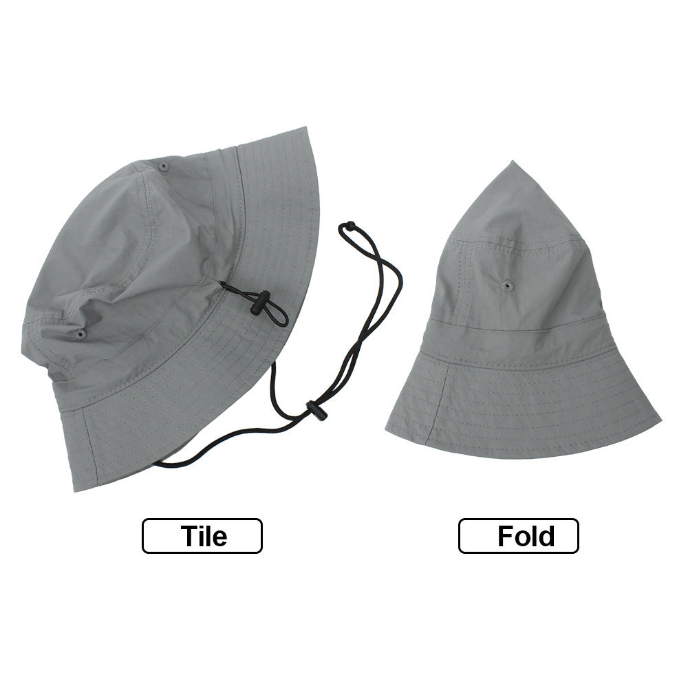 European Women's Camping Hat Outdoor