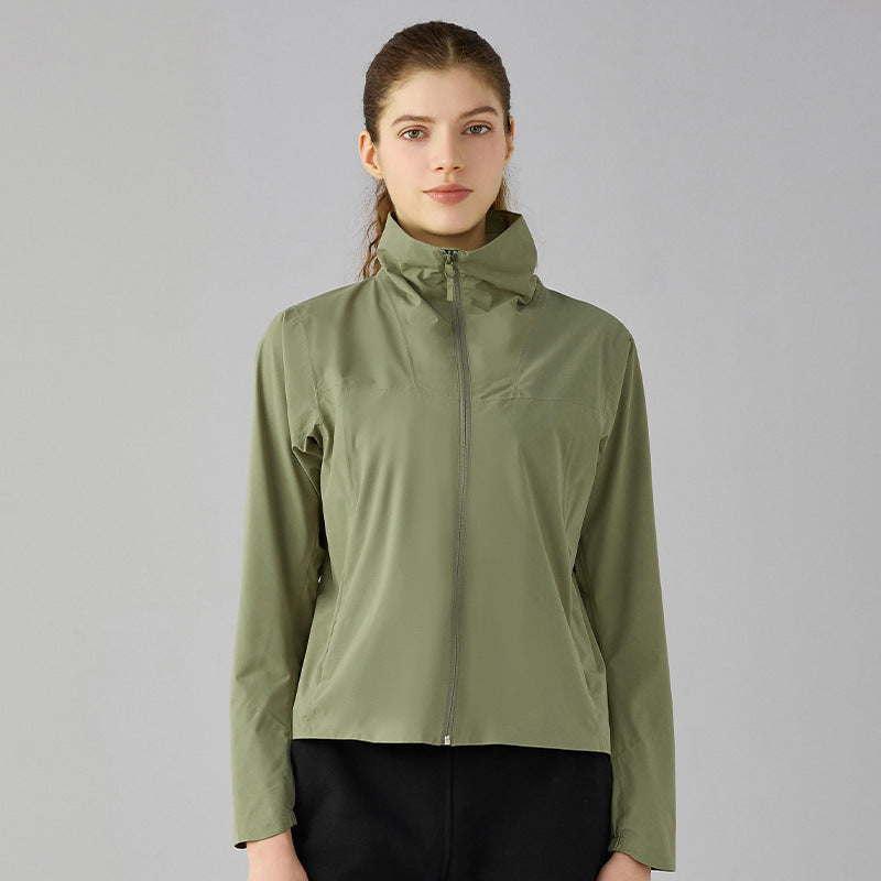 Women's Windproof Outdoor Jacket