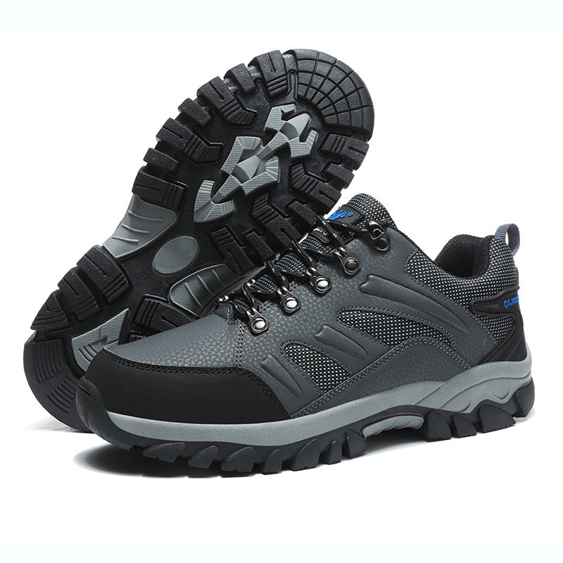 Men's Camping Breathable Large Size Shoes