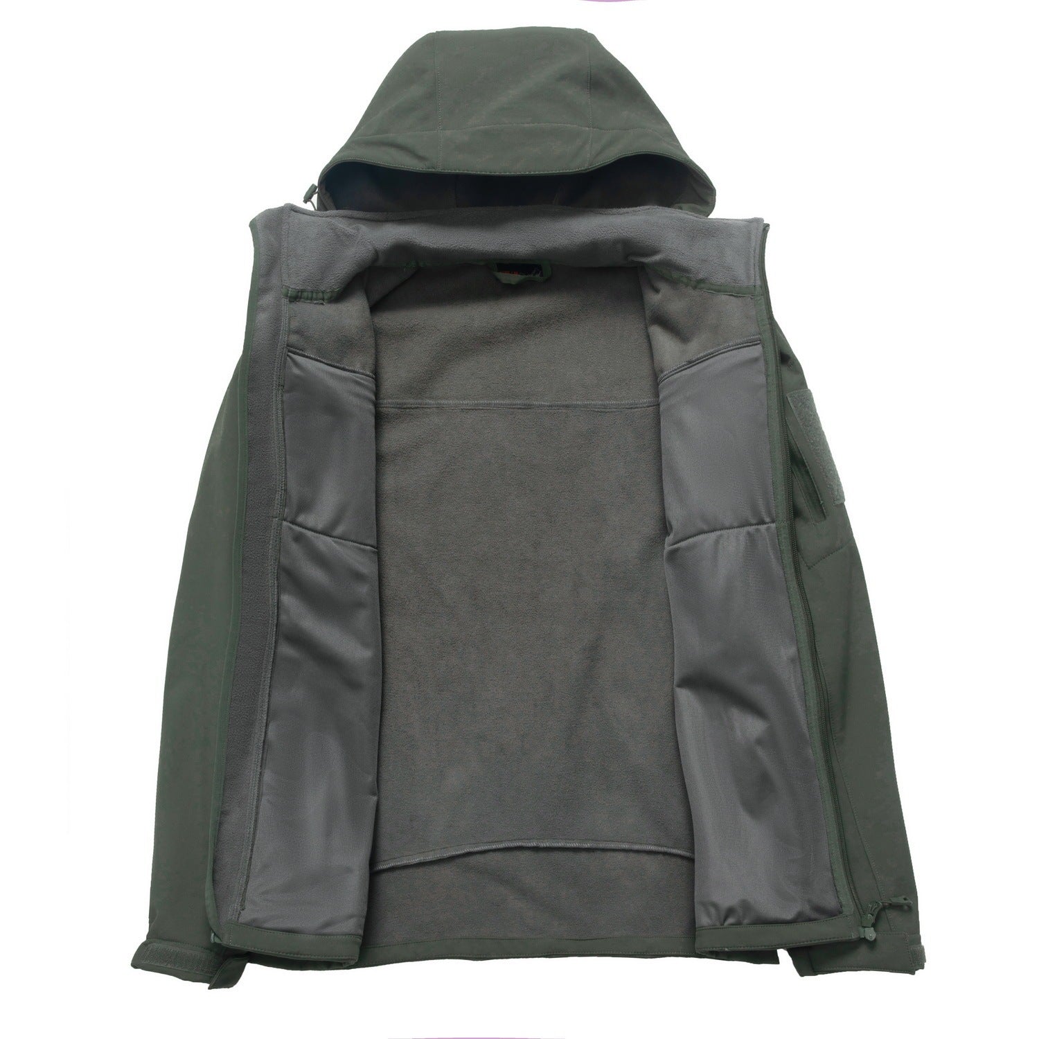 Men's Outdoor Camping Shell Jacket