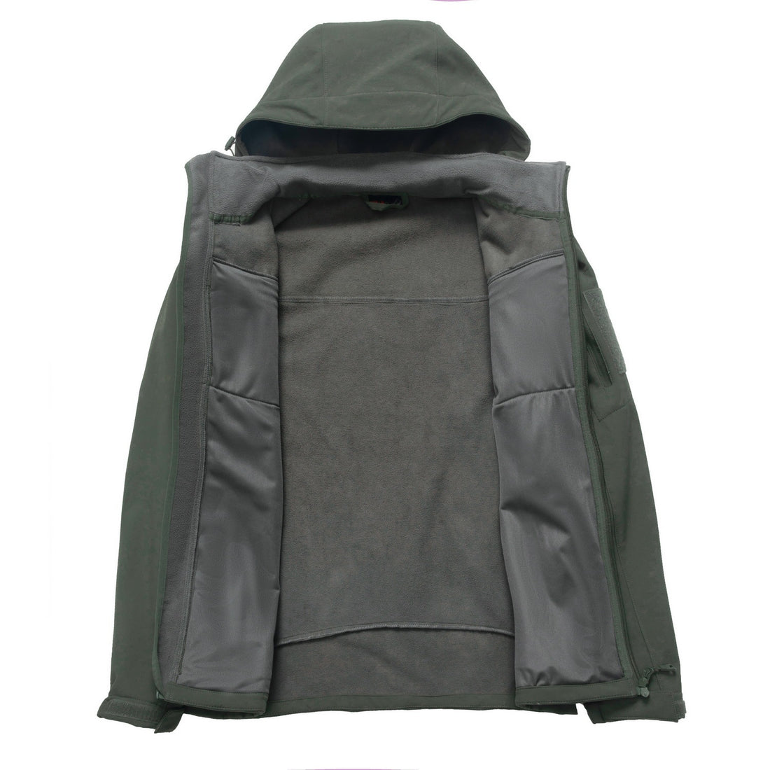 Men's Outdoor Camping Shell Jacket