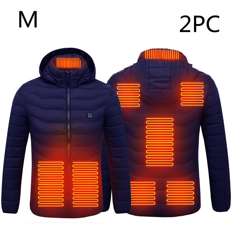 USB Electric Cotton Heater Jacket