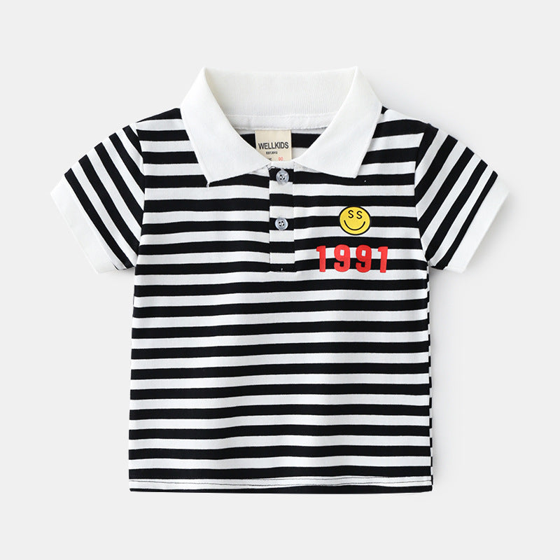 Summer kids children's top